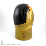 Kokeshi. RARE Kokeshi by Takashi Yoshida, Prize-Winning Artisan. Japanese Kokeshi Doll