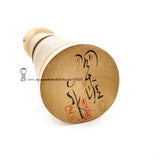 GIANT KOKESHI. Rare Tall Kokeshi by Suigai Sato, Master Kokeshi Artisan. Vintage.