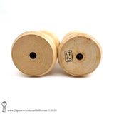 Kokeshi. Rare Pair of Kokeshi Dolls by Kenichi Murakami. Vintage Kokeshi Doll. Sosaku Kokeshi. Japanese Doll.