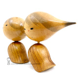 Kokeshi. QUIRKY & RARE!!! Vintage Kokeshi by "lost artisan," Koson Sato. Unique!!