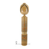 GIANT KOKESHI. Rare Tall Kokeshi by Suigai Sato, Master Kokeshi Artisan. Vintage.
