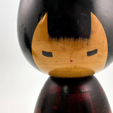 COMING SOON! Marvelous Award-winning Kokeshi Pair by Hideo Ishihara. RARE Sosaku Kokeshi.