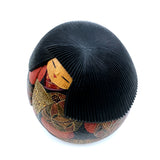 Breathtaking! Brand New Kokeshi by Yuji Watanabe. Large. Elegant!