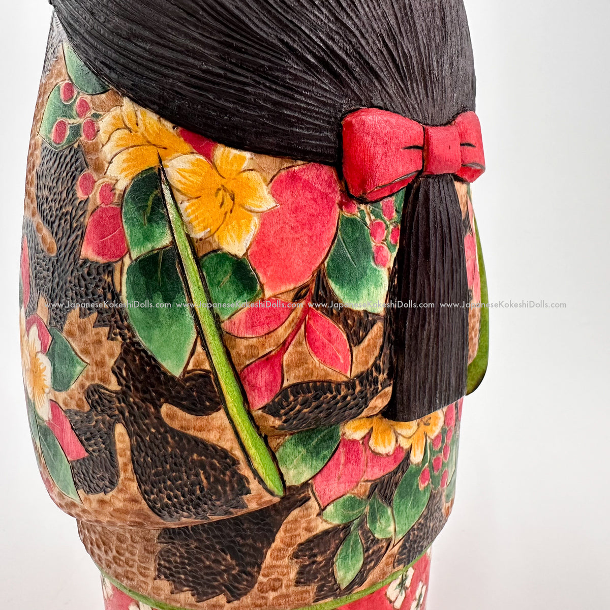 Quirky Kokeshi – JapaneseKokeshiDolls.com