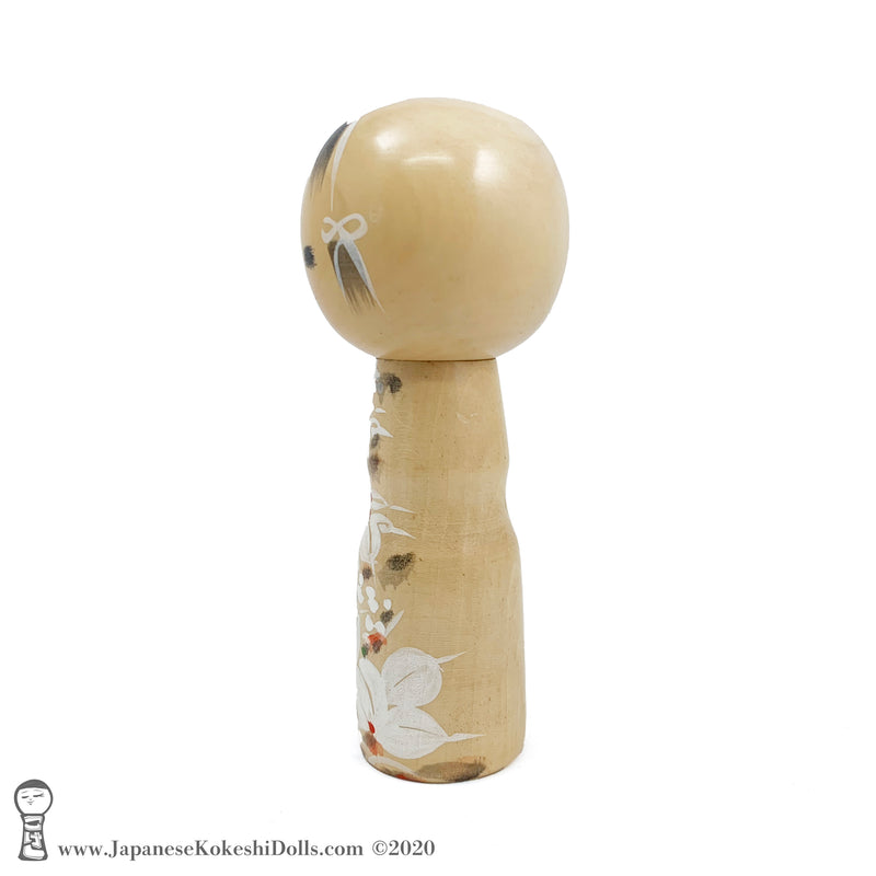 Kokeshi. Precious Vintage Kokeshi Doll by Award-Winning Artist Harumin JapaneseKokeshiDolls.com Kokeshi. Precious Vintage Kokeshi Doll by Award-Winning Artist Harumin JapaneseKokeshiDolls.com