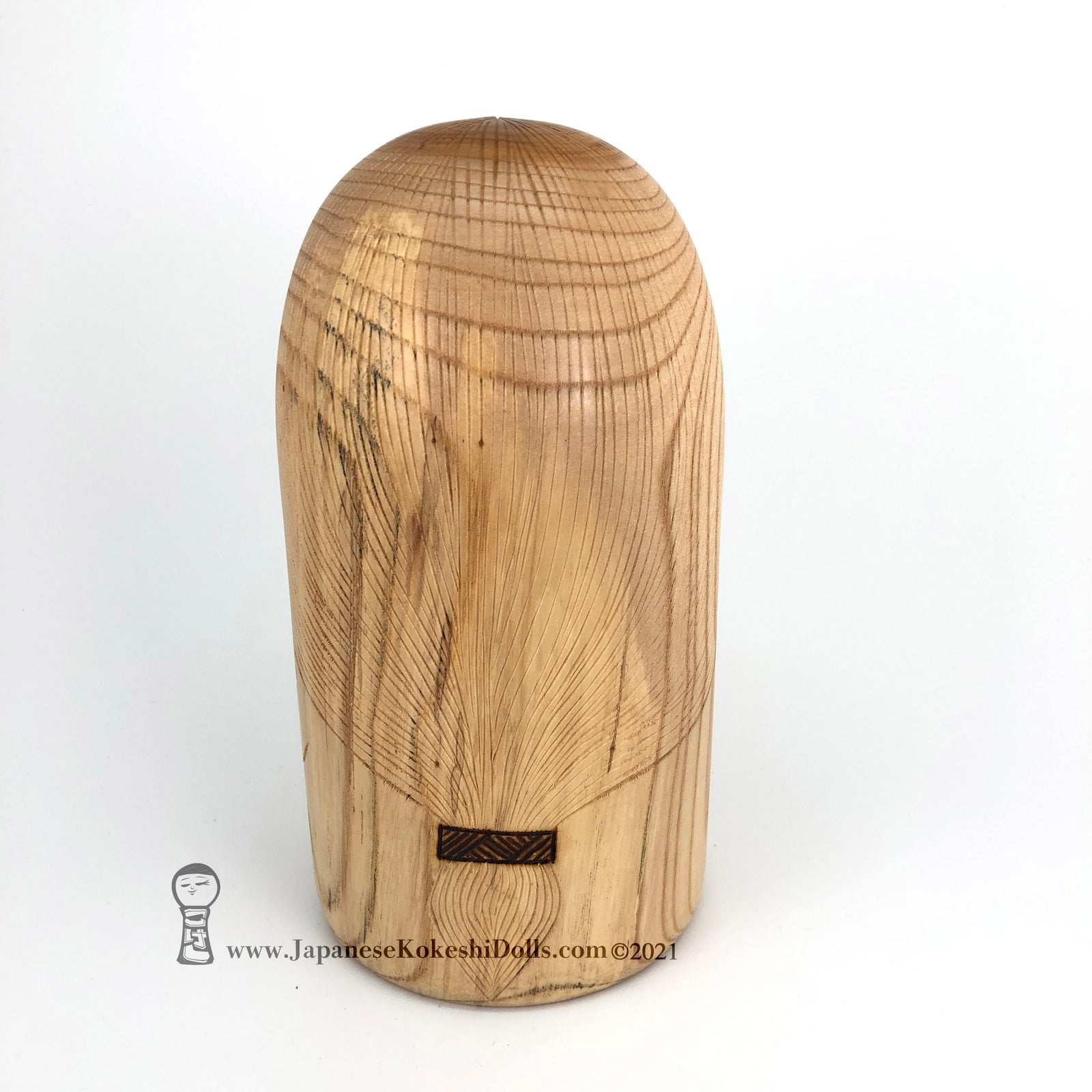 Kokeshi. Award-Winning Artisan, Yoshio Ohtani. RARE Vintage